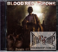 Blood Red Throne - Souls of Damnation (CD-DA)