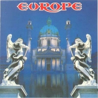 Europe - Europe (CD-DA)