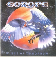 Europe - Wings of Tomorrow (CD-DA)