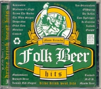 Various - Folk Beer Hits! (CD-DA)
