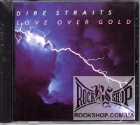 Dire Straits - Love Over Gold (Sealed) (CD)