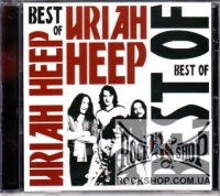 Uriah Heep - Best Of (CD)