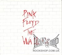 Pink Floyd - The Wall (2016 Version) (Remastered 2011) (Sealed) (2CD)
