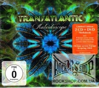 Transatlantic - Kaleidoscope (Sealed) (2CD+DVD)
