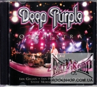 Deep Purple With Orchestra - Live At Montreux 2011 (2CD-DA)