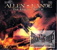 Allen - Lande (Russell Allen / Jorn Lande) - The Great Divide (Sealed) (CD)