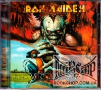 Iron Maiden - Virtual XI (CD-DA)