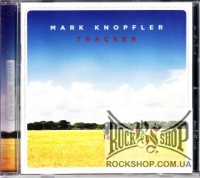 Knopfler, Mark (Dire Straits) - Tracker (Ukrainian Special Edition) (CD-DA)