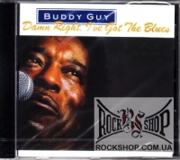 Buddy Guy - Damn Right, I've Got The Blues (Sealed) (CD)
