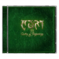 Auri - III - Candles & Beginnings (CD)