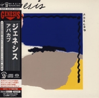 Genesis - Abacab (SACD+DVD, MINI VINYL)