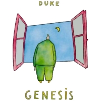 Genesis - Duke (SACD+DVD)