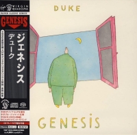 Genesis - Duke (SACD+DVD, MINI VINYL) 