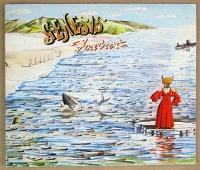 Genesis - Foxtrot (SACD+DVD PAL)