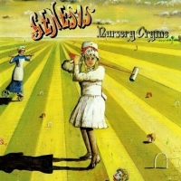 Genesis - Nursery Cryme (SACD+DVD PAL)