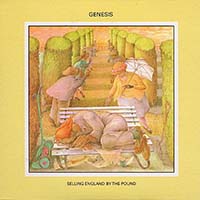 Genesis - Selling England By The Pound (Sealed) (LP)