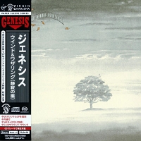 Genesis - Wind & Wuthering (SACD+DVD, MINI VINYL)