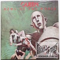 Queen - News Of The World (LP)