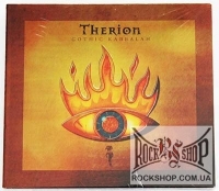 Therion - Gothic Kabbalah (Limited Edition) (Sealed) (2CD)