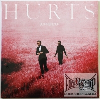 Hurts - Surrender (Sealed) (2LP+CD)