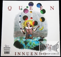 Queen - Innuendo (180 Gram Heavyweight Black Double Vinyl) (Halfspeed Mastered) (Sealed) (2LP)