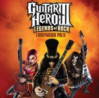 Various - Guitar Hero III: Legends Of Rock Companion Pack (CD-DA)