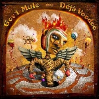 Gov't Mule - Deja Voodoo (CD-DA)