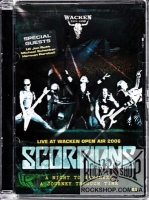 Scorpions - Live at Wacken Open Air 2006 (DVD)