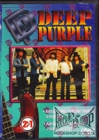 Deep Purple - Masters From The Vaults / New, Live & Rare 1984-2000 (2 � 1) (DVD)