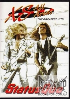 Status Quo - XS All Areas The Greatest Hits (DVD)