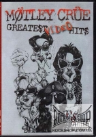 Motley Crue - Greatest Video Hits (DVD)