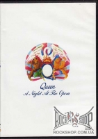 Queen - A Night At The Opera (DVD Audio) (DVD)