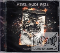 Axel Rudi Pell - Game Of Sins (Sealed) (CD)