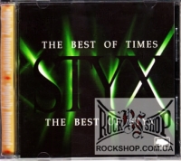 Styx - The Best Of Times: The Best Of Styx (Digitally Remastered) (CD-DA)