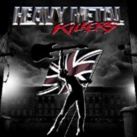 Various - Heavy Metal Killers (CD-DA)
