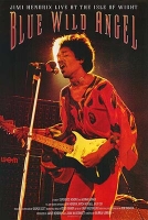 Jimi Hendrix - Live at the Isle of Wight. Blue Wild Angel (DVD)