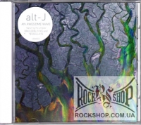 Alt-J - An Awesome Wave (Sealed) (CD)