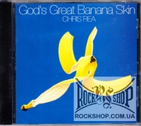 Chris Rea - God's Great Banana Skin (Sealed) (CD)