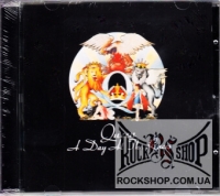 Queen - A Day At The Races (2011 Digital Remaster) (Sealed) (CD)
