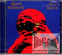 Black Sabbath - Born Again (Sealed) (CD)