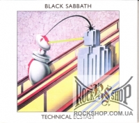Black Sabbath - Technical Ecstasy (Sealed) (CD)