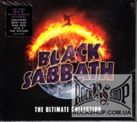 Black Sabbath - The Ultimate Collection (Sealed) (2CD)