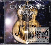 Whitesnake - Unzipped (Sealed) (CD)