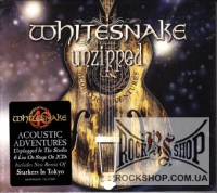 Whitesnake - Unzipped (Sealed) (2CD)