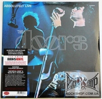Doors, The - Absolutely Live (Sealed) (2LP)