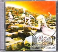 Led Zeppelin - Houses Of The Holy (Digitally Remastered) (Sealed) (CD)