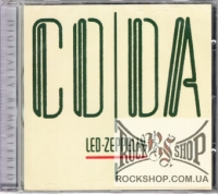 Led Zeppelin - Coda (Digitally Remastered) (Sealed) (CD)