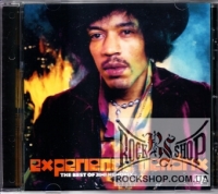 Hendrix, Jimi - The Best Of Jimi Hendrix (CD-DA)