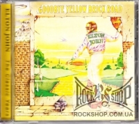 Elton John - Goodbye Yellow Brick Road (Remastered) (Sealed) (CD)