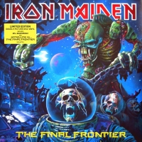 Iron Maiden - The Final Frontier (2LP)